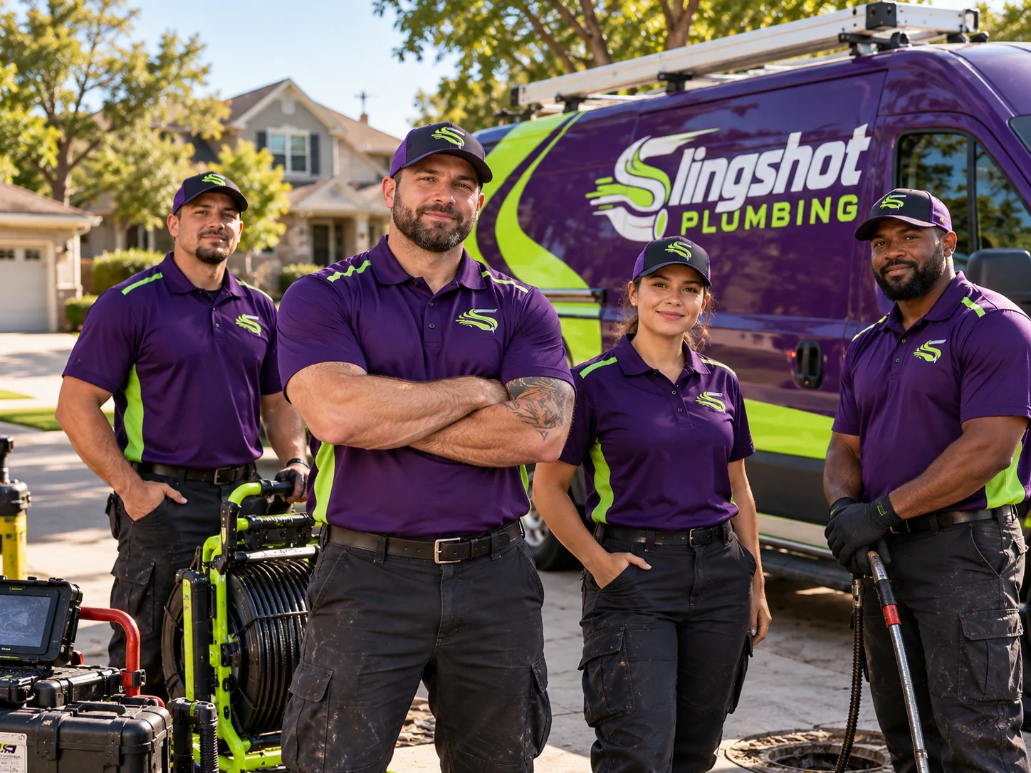 Drain Cleaning in Nicholson, PA near me